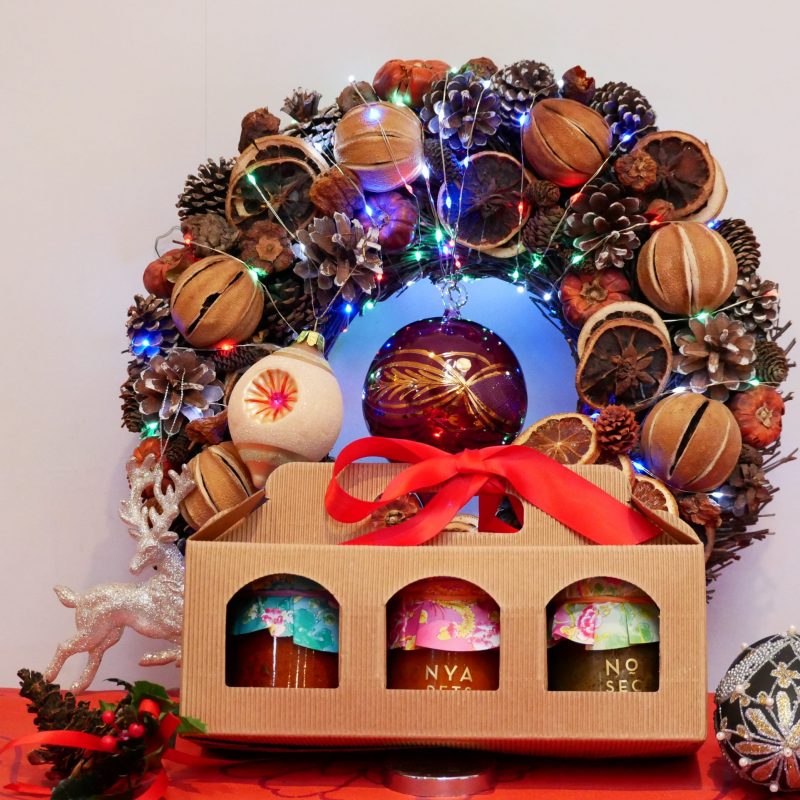 Nonya's Thai Favourites Christmas Box